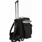 Portabrace BK-2NROR (BK2NROR) Wheeled Video Camera Backpack/Case with Pull Handle and Internal Dividers (Interior Dimension 30.48 x 20.32 x 45.09 cm) Portabrace BK-2NROR (BK2NROR) Wheeled Video Camera Backpack/Case with Pull Handle and Internal Dividers (Interior Dimension 30.48 x 20.32 x 45.09 cm)